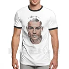 Дизайнерская футболка из хлопка для мужчин, крутая футболка с принтом сделай сам, Paul Dybala Алекс Морган крестин пресс Dybala Mls Ronaldinho футбольные игроки