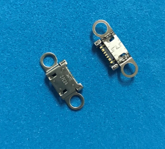 20 шт. разъем Micro USB для зарядки Samsung A310 A510 A310F A510F S6 Edge + G928 Note5 N920|Шлейфы мобильных