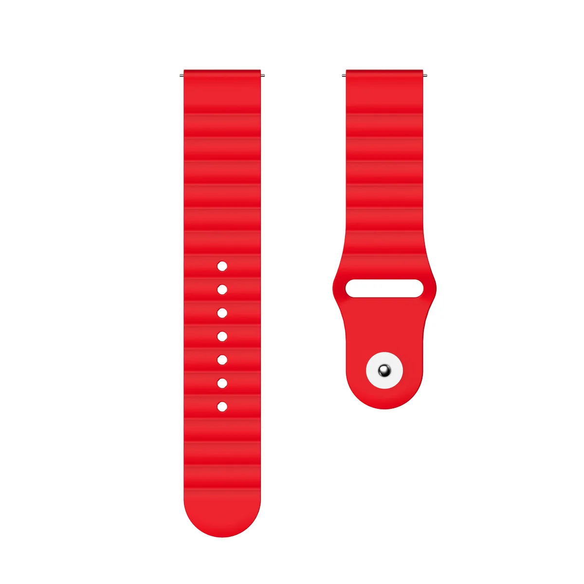

20mm/22mm Silicone Replacement Universal Strap Band