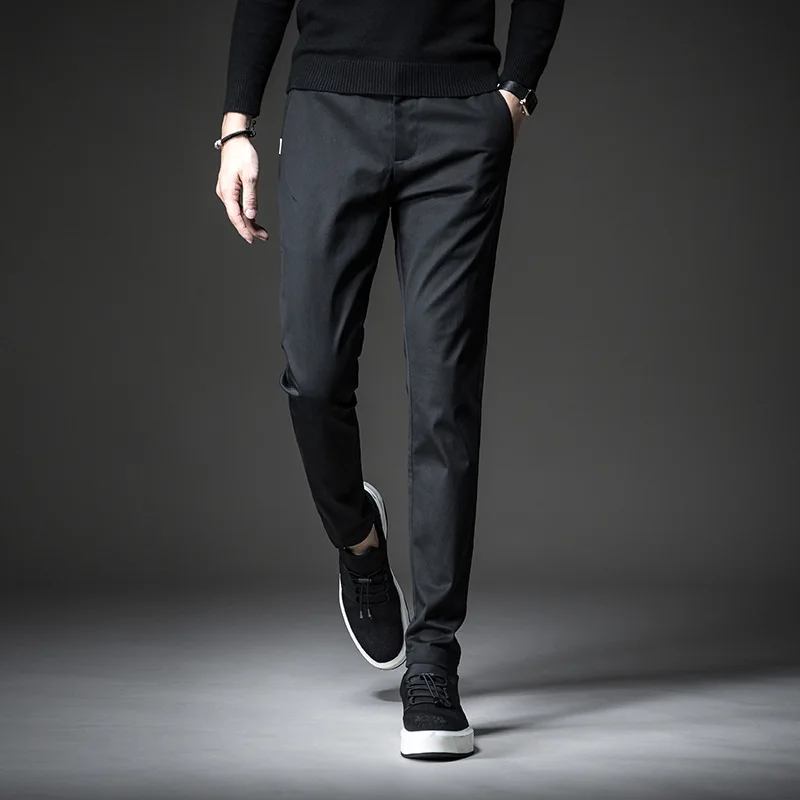 

Men's and women's warm sports pants DZA018-DZA021