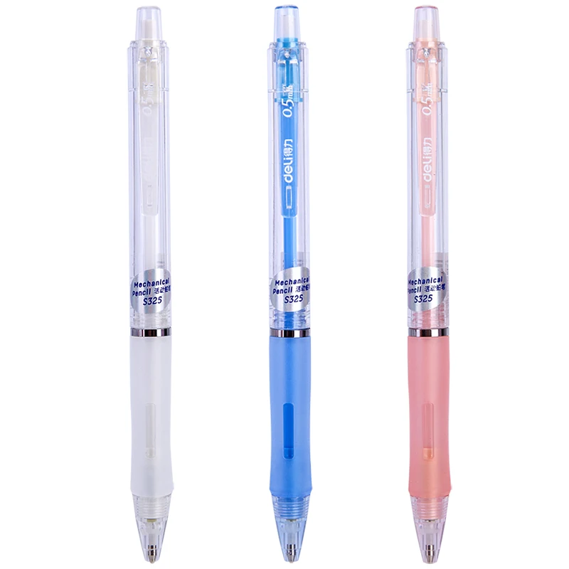 

1PC Creative Candy Color Mechanical Pencil 0.5/0.7mm Pen Kawaii Pencils for Writing Kids Gift School Supplies Stationery 05870