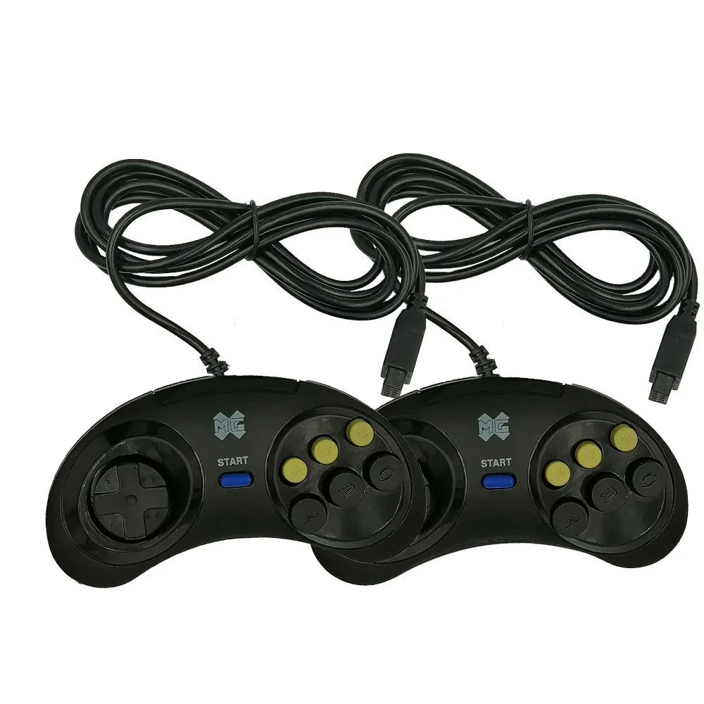 Мини ТВ игровая консоль Ретро 16 бит для SEGA плеера видео игры Встроенный 246