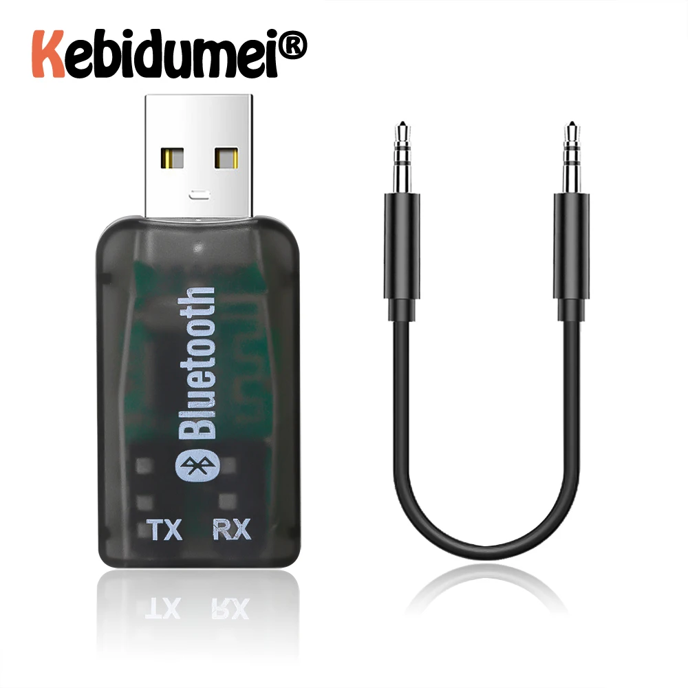 Bluetooth передатчик USB адаптер беспроводной аудио музыкальный звуковой приемник для