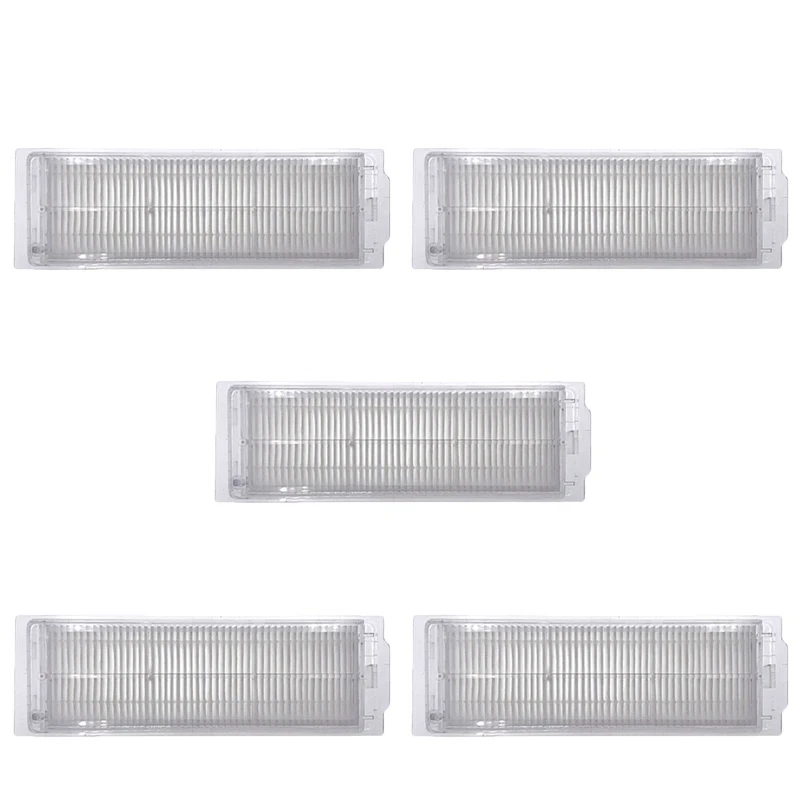 

Hepa Filter for Xiaomi Mijia Robot STYJ02YM Mi Mop Pro for Conga 3490 for Viomi V2 PRO V3 SE V-RVCLM21B