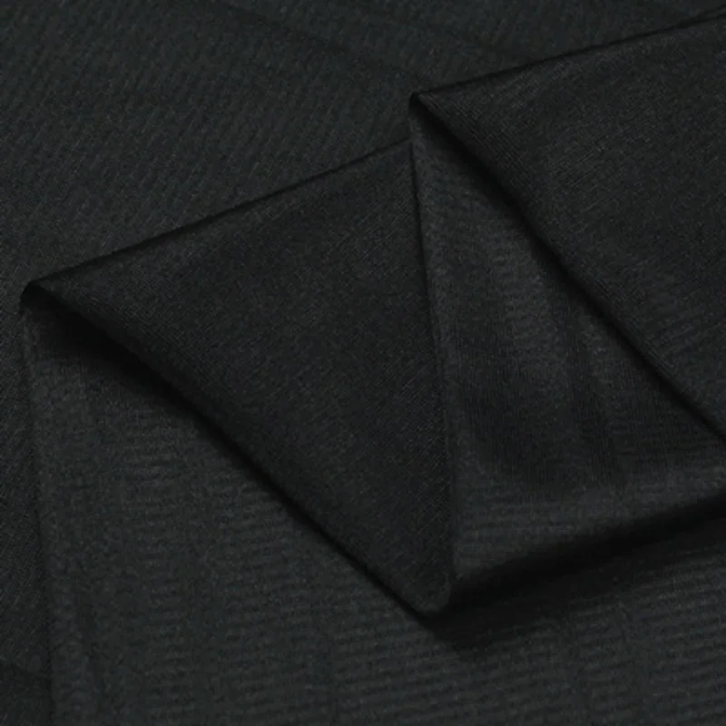 5 50X160cm Soft Inside Polyester fabric Organic Material Pure Natural Polyester For Sewing DIY Handmade Clothes Patchwork Fabric - Цвет: 5