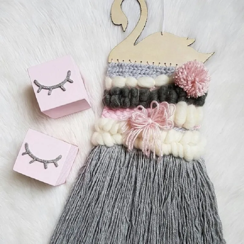 2 шт. детский Деревянный конструктор в скандинавском стиле | Дом и сад