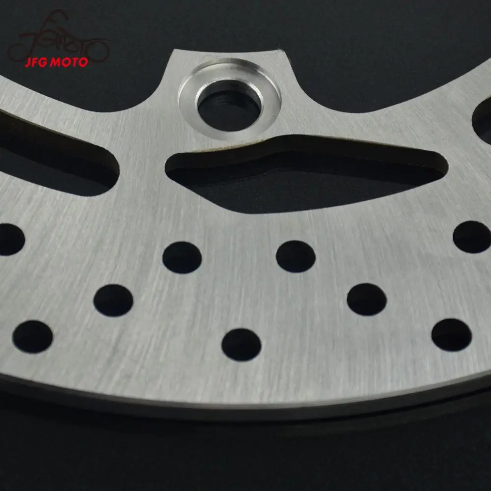 Для мотоцикла YAMAHA FZ6 600 2004 2008 FAZER MT03 660 2006 2011 FZ1 N ABS 320 задний тормозной диск ротор 245