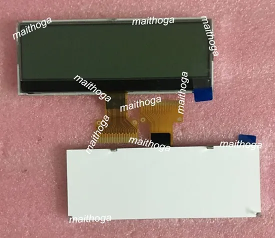 24PIN SPI белая подсветка LCM COG 12832 ЖК экран ST7567 контроллер I2C/параллельный