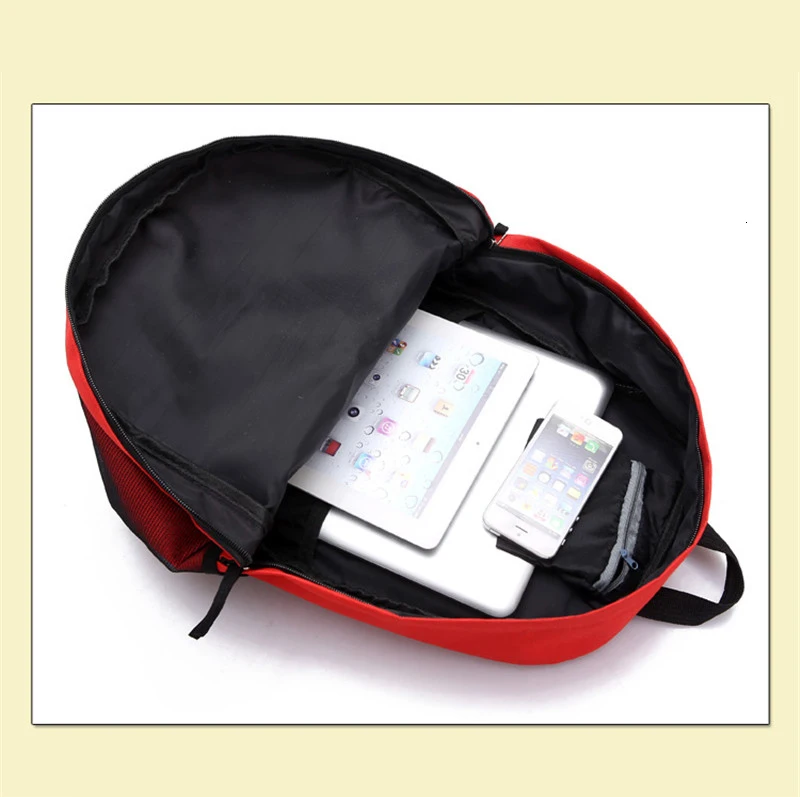 Холщовый Повседневный школьный рюкзак для женщин милый ярких цветов подростков