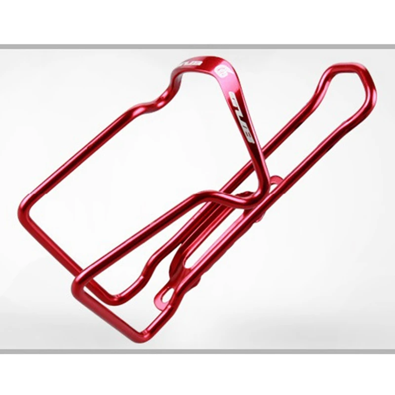 

Gub 05 Anodizing Finished Bicycle Water Bottle Cage Cycling Aluminum Water Bottle Cage Bottle Holder Bicycle Accessories