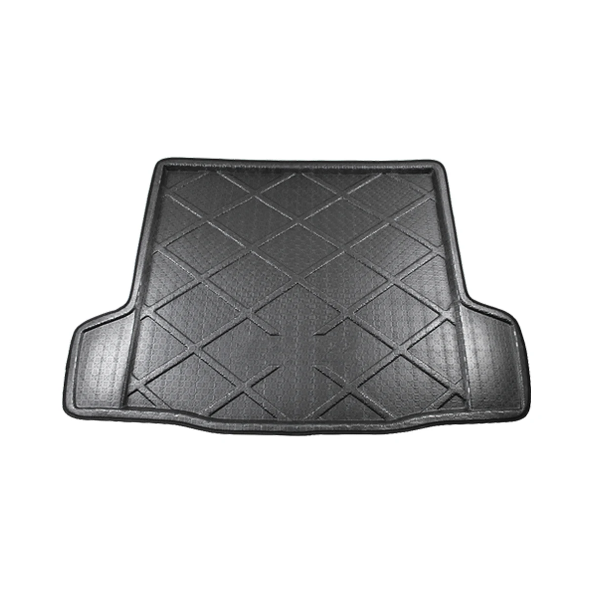 Автомобильный коврик противогрязевое покрытие для багажника седана Chevrolet CRUZE 2008