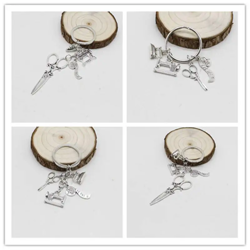 Новая модная цепочка для ключей от дизайнера ювелирных изделий брелок