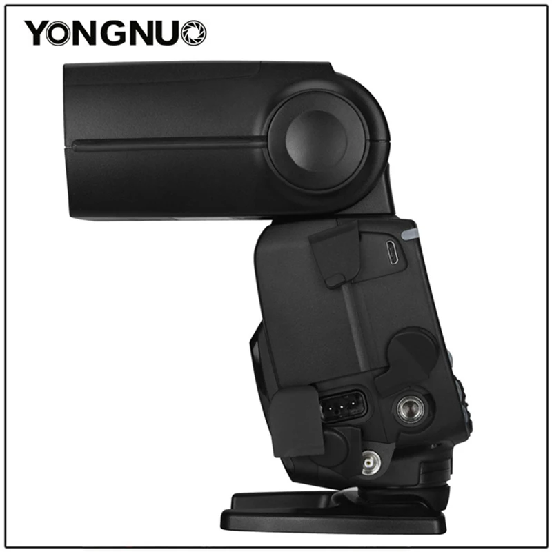 Вспышка YONGNUO YN685II для камеры фотовспышка ETTL 1/8000s w/ LCD Canon 5D Mark II III IV6D 60D 6D 7D 70D 80D |