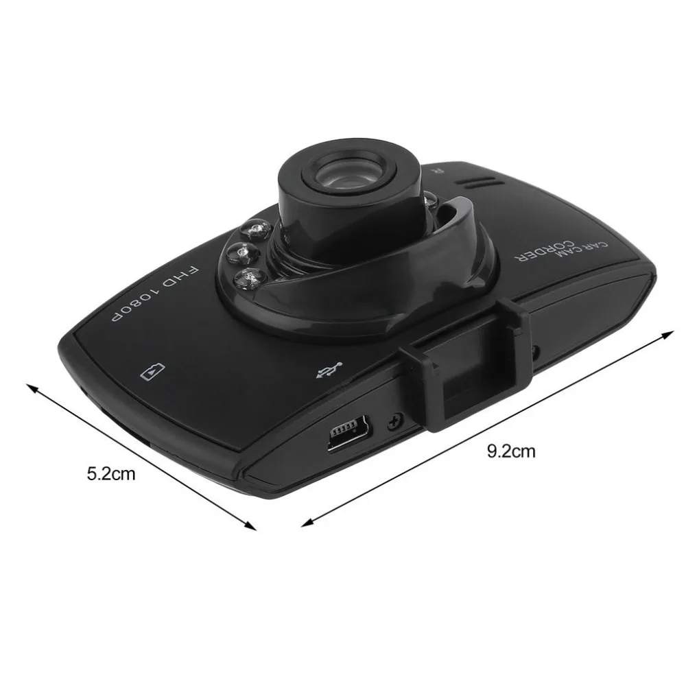 Promotion high quality Car DVR G30L Camera Recorder Dash Cam G-sensor IR Night Vision Drop shipping | Автомобили и мотоциклы