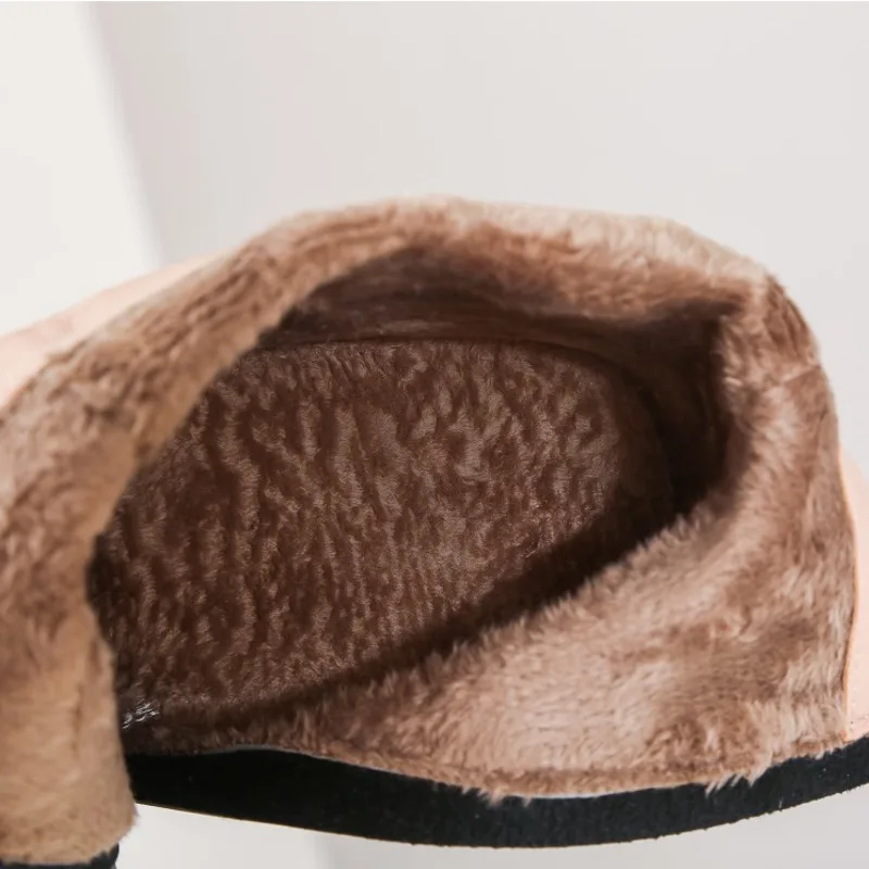 

Women High Heel Ankle Boots 2021 Autumn Winter New Leather Warm White Short Boots Female Sexy Zipper Boots Ladies Fashion Shoes