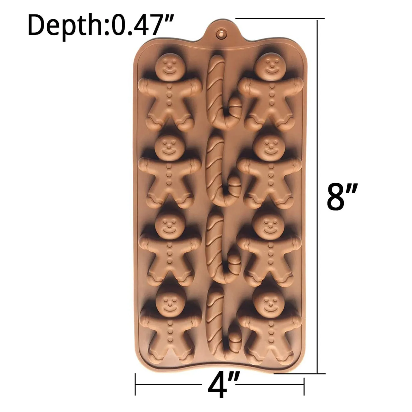 

Chocolate Molds Bakeware Cake Molds High Quality Eco-friendly Silicone Silicone mold DIY 1PC Food Grade