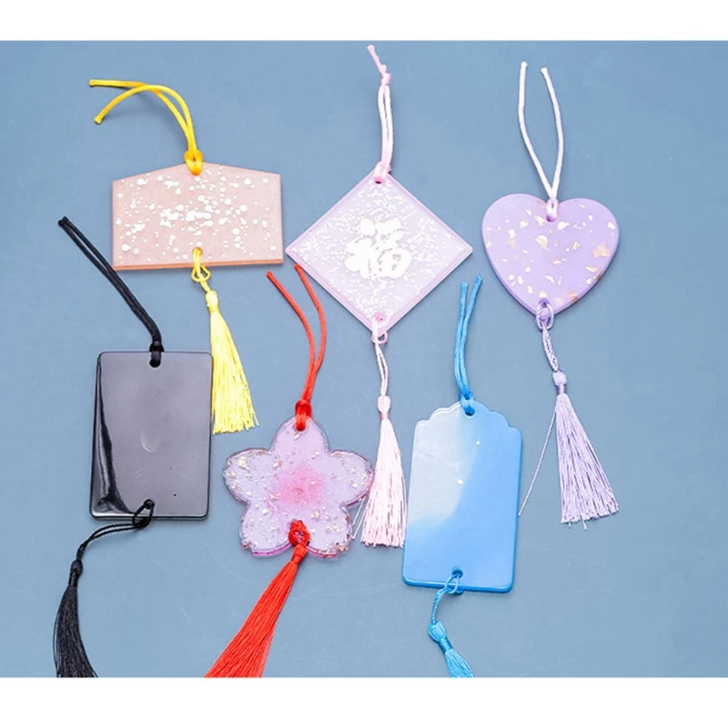 

Новинка 2022, зеркальная форма из эпоксидной смолы, различные формы, искусственные украшения, литье из эпоксидной смолы, изготовление ювелирн...