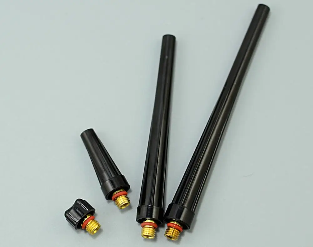 Насадки для сварофонарь RIVERWELD длина/средний/короткий 41V24/41V35/41V33 подходит SR PDA DB WP