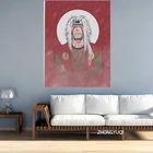 Модульная Картина на холсте, японские аниме картинки, без рамки, Jiraya, для украшения дома, для гостиной