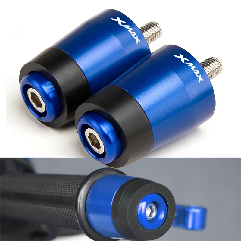 

Применимо к Yamaha x-max300 2017-19, устанавливаемая балансировочная заглушка руля