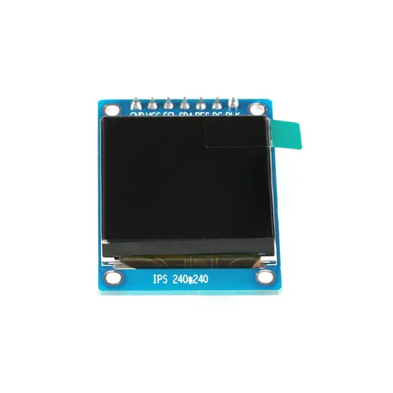 1 3 дюйма IPS HD TFT ST7789 Привод IC 240*240 SPI связь В напряжение интерфейс полноцветный ЖК OLED