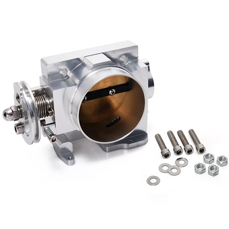 Для SUBARU GDB WRX STI версия 7 8 EJ20 TURBO 2001-2005 70 мм алюминиевый турбо дроссельная заслонка |