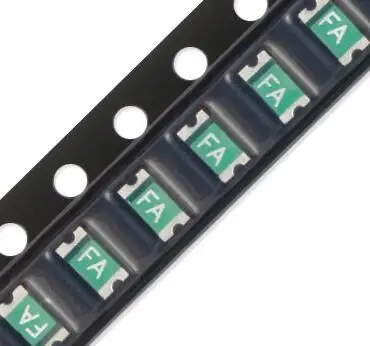 

PTC FUSE 1206 0.1A 100MA 60V FSMD010-1206-R SMT SMD PPTC Resettable Fuses