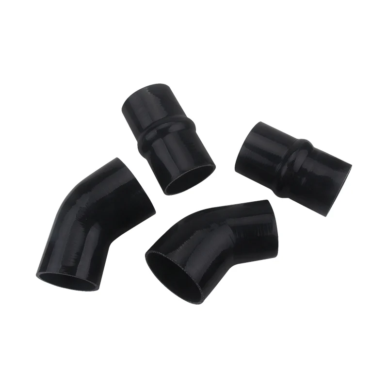 Сверхмощный Модернизированный силиконовый интеркулер комплект для багажника