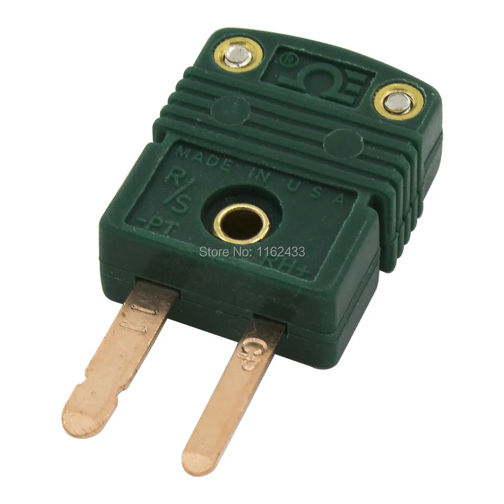 For R S thermocouple FTARA02 мини штекер для термопары Датчик температуры - Цвет: For R S thermocouple