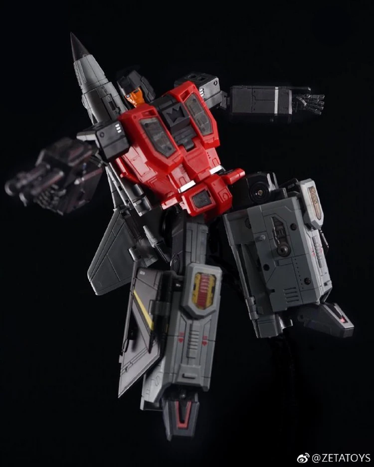 Zeta Toys ZB-05 ZB05 Фигурка трансформера Skydive Aerialbot | Игрушки и хобби