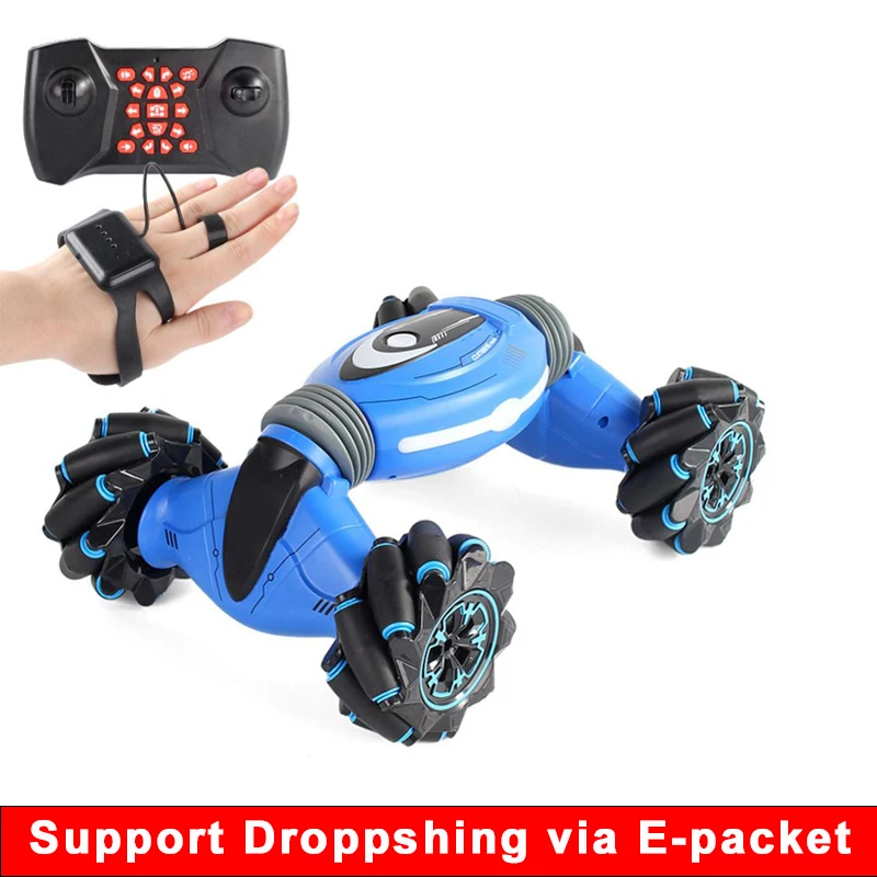 Хит продаж дистанционный пульт дистанционного управления для трюков автомобиля