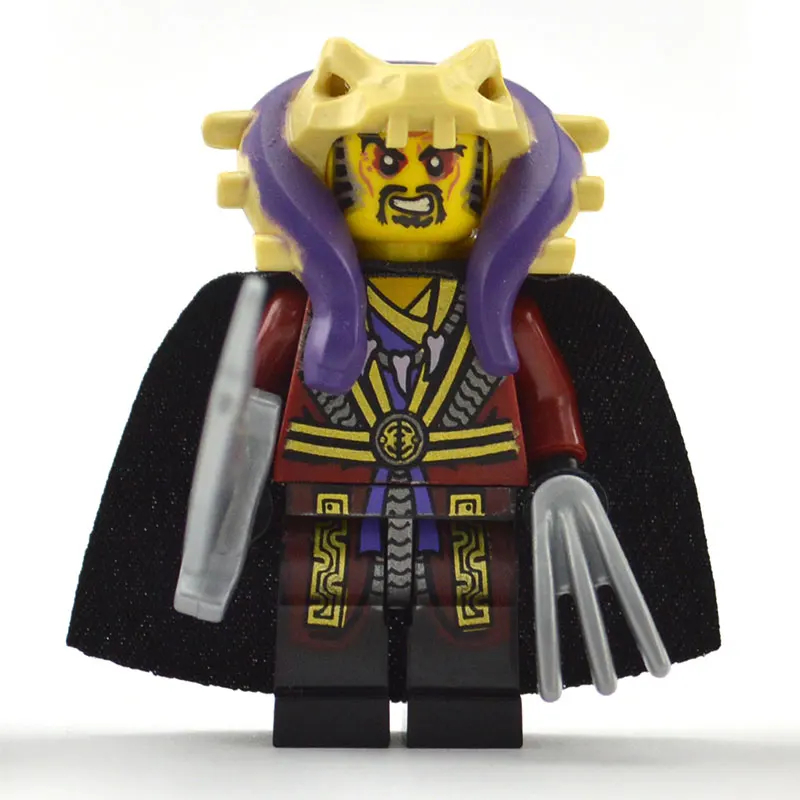 Одна ninjago кирпичные фигурки Куклы contruction строительные кирпичные блоки игрушки как Рождество, детские игрушки, подарки для девочек и мальчиков - Цвет: dc0083
