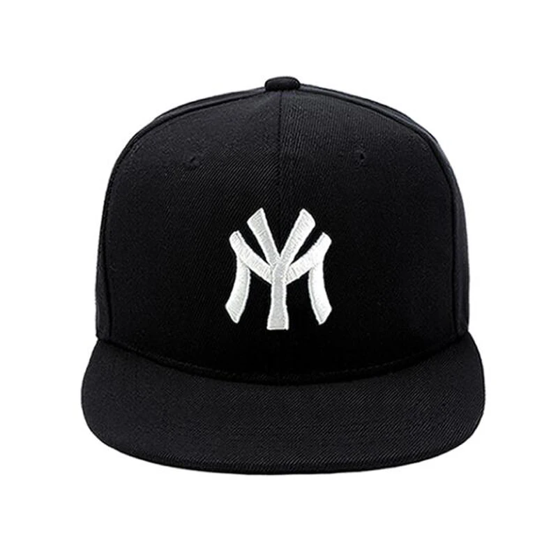 NY MY кепки с вышивкой спортивные Нью Йорк тракер простой мужские и женские