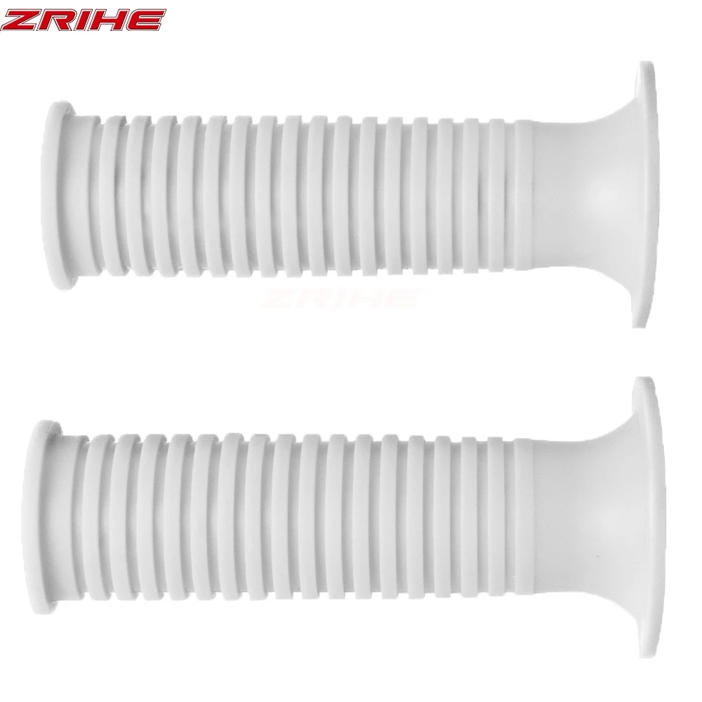 Винтажная рукоятка для мотоцикла 25 мм 28 Универсальный кафе гонщик мотоцикл ретро