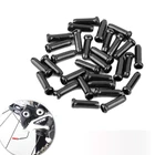 Задняя крышка велосипедного тормоза из алюминиевого сплава, 5 цветов, 100 шт.компл.