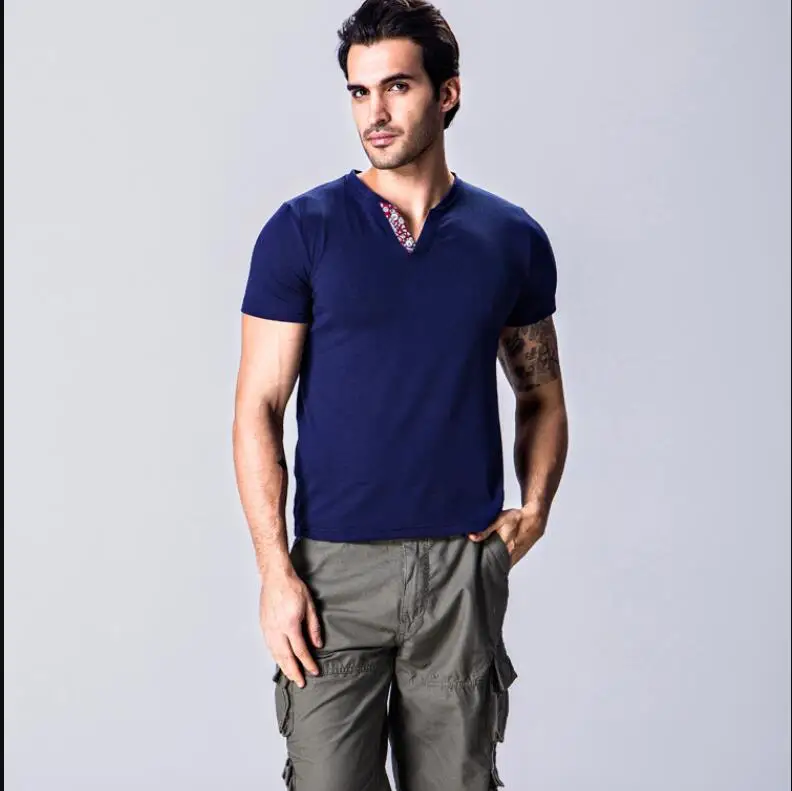 

Summer Top Street Style New Men's Oversized T-shirt Men's Clothing Official Casual Shorts Summer T-shirts