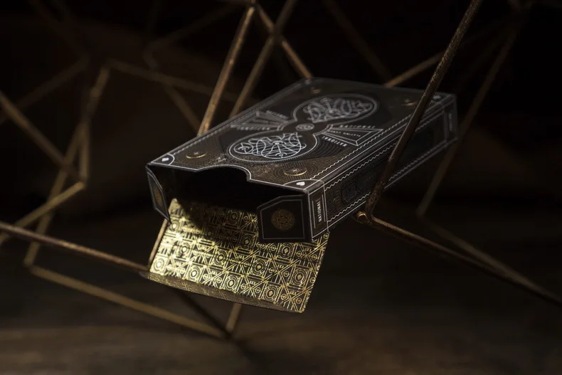 Национальные игральные карты 88*63 мм бумажные Волшебные категории покерные для