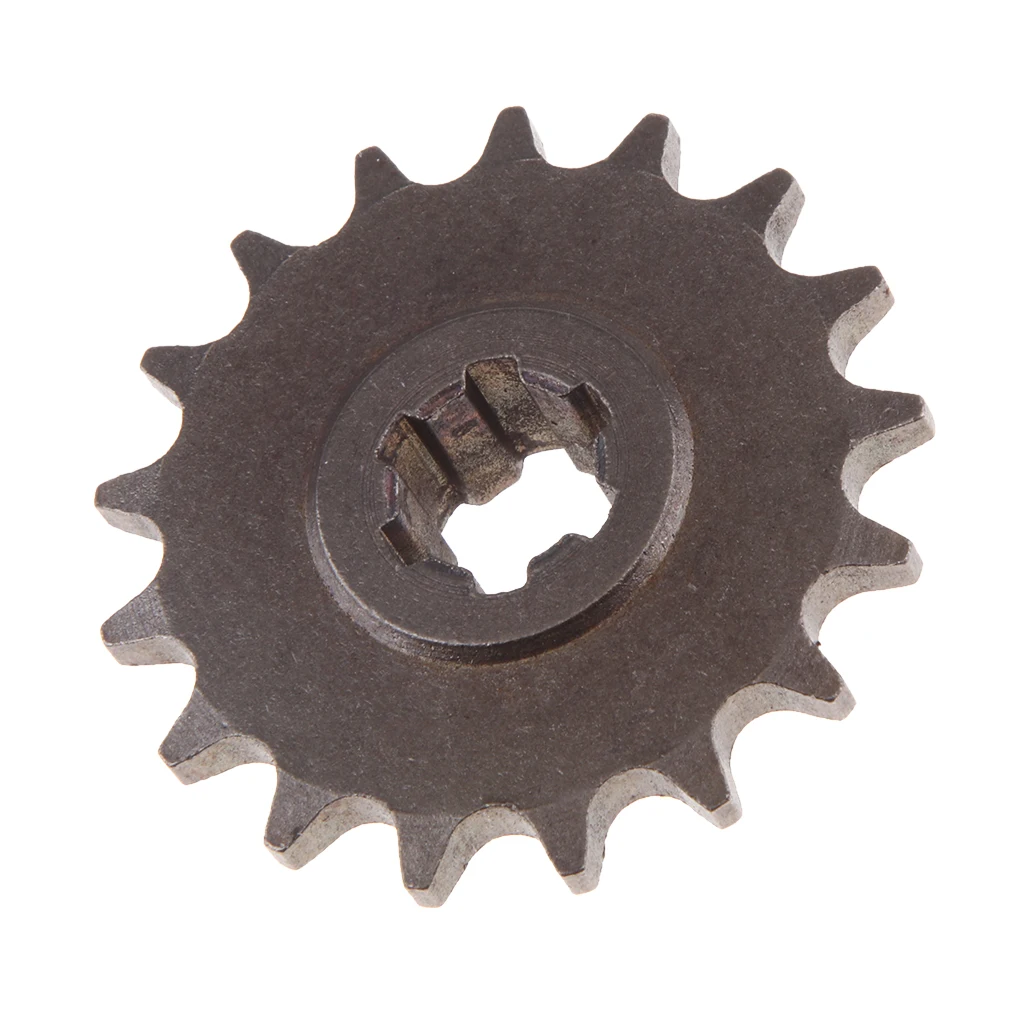 17T передняя Звездочка Шестерня для 49cc 2-тактный мини карманный велосипед грязи |