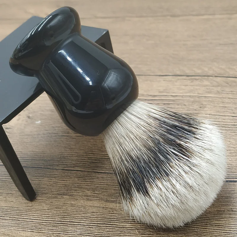Dscosmetic щетка для бритья с ручкой из смолы | Красота и здоровье