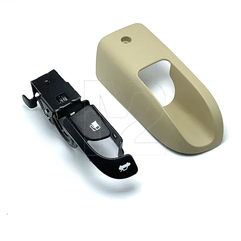 Подробная информация о топливной наполнитель крышка багажника дверная ручка в