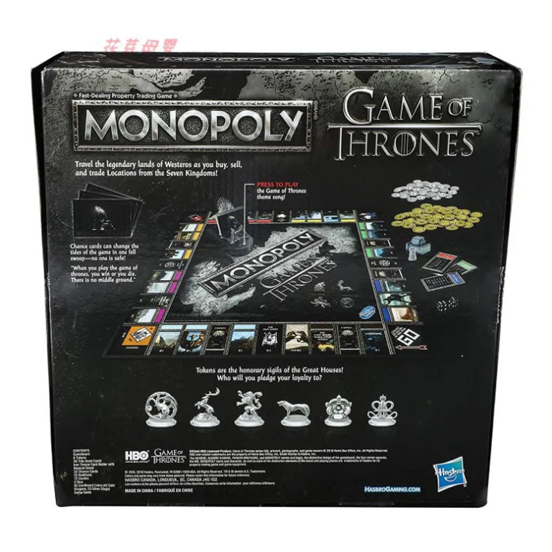 

Power game rights game peripheral millionaire board game card game toy