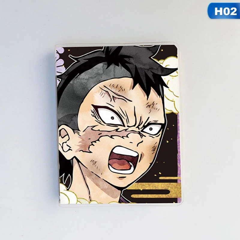 

1 Pcs Student Diary Notepad Gifts Cute Anime Demon Slayer Kimetsu No Yaiba Kamado Tanjirou Pattern Notebooks