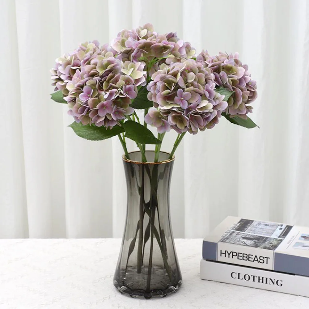 1 шт. 3D печать искусственная шелковая ветка свадебный стол Цветочная елка