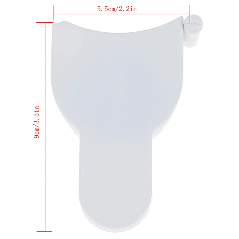

1pcs 150cm Fitness Accurate Caliper Measuring Tape Body Fat Weight Loss Measure Retractable Ruler Accessories