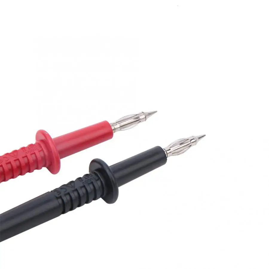 Контрольные выводы вилки типа банан Тесты привести 2 шт. P5011 4 мм контрольные зонд