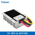 24 В постоянного тока в постоянный ток 24 В 10 А 15 а 20 А автоматический повышающий понижающий преобразователь 24 В постоянного тока стабилизатор напряжения повышающий понижающий модуль регулятора 24 В