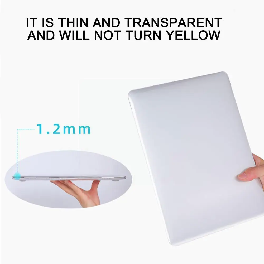 

Laptop For Pro 14 2021 M1 Id Cover For Pro 16 A2485 A2442 Pc Hard Funda Q8p0