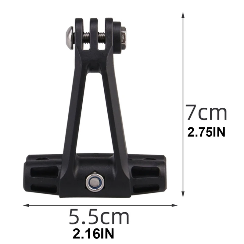 

Sports Camera Bicycle Cushion Clip Mini Bike Stand Holder for Cam Sports Entertainment Riding Modification Camera Parts
