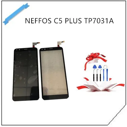 5.5inch For TP-LINK NEFFOS C5 PLUS TP7031A lcd display + Touch Screen Panel assembly Replacement for TP7031C Cell Phone | Мобильные