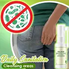 Спрей от геморроя 30 мл, мазь натуральная травяная для местного лечения анальной трещины, Смешанная мазь от геморроя